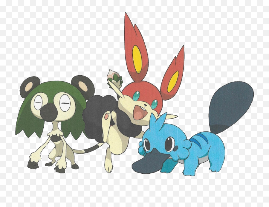 Vp - Pokémon Thread 34944529 Starter Pokemon Gen 8 Leaks Emoji,Platypus Emoji