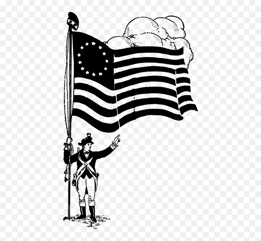 Artmonochrome Photographygraphic Design Png Clipart - Flag American Revolution Black And White Emoji,Usa Flag Emoticon