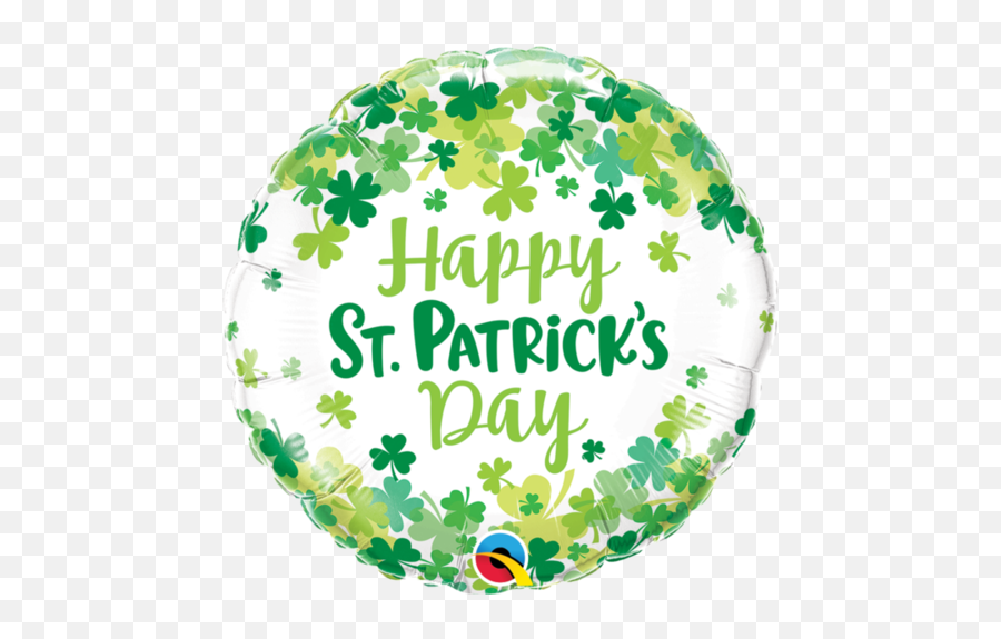 St Patricks Day - Circle Emoji,St Patrick's Day Emojis