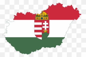 Flag - Hungary And Coat Of Arms Emoji