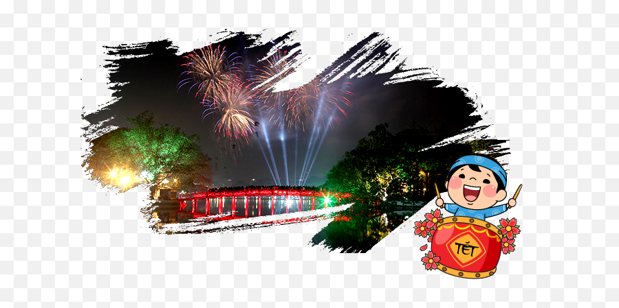 Visiting Vietnam During Tet - Happy New Year Vietnam 2019 Emoji,New Year Emotions