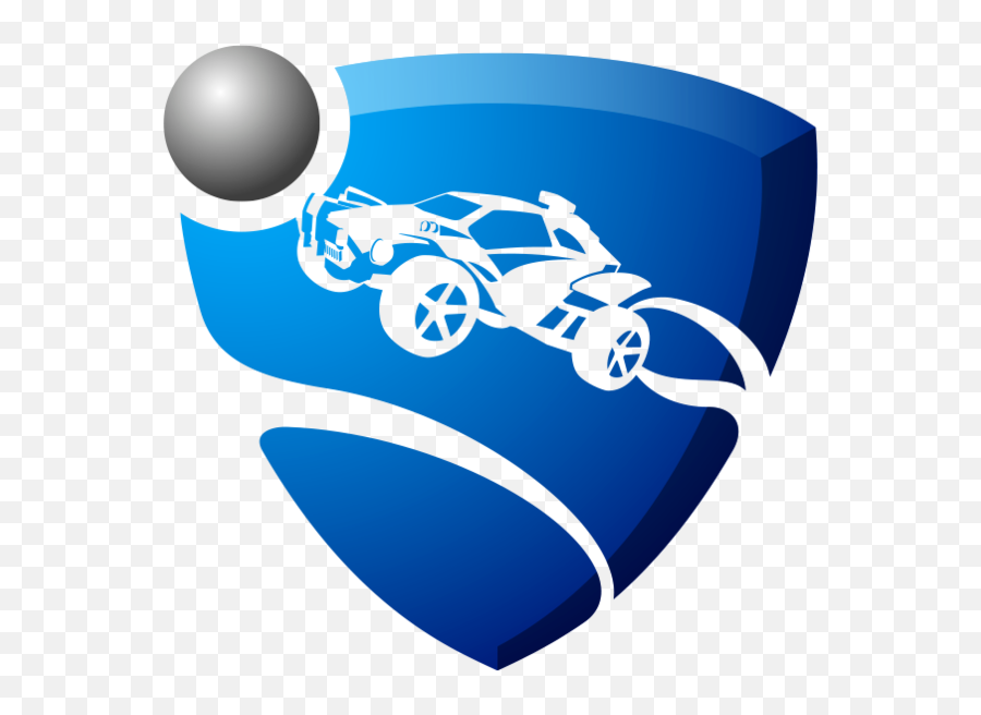 Rocket League Car Clipart - Rocket League Png Emoji,League Emoji