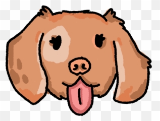 Neighbour Chat App Tanvi - Dog Yawns Emoji,Emoji Puppy