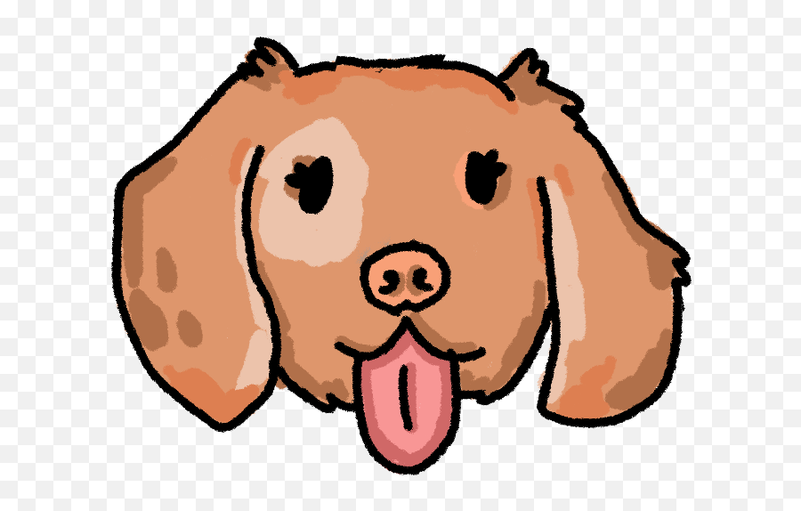 Neighbour Chat App Tanvi - Dog Yawns Emoji,Emoji Puppy
