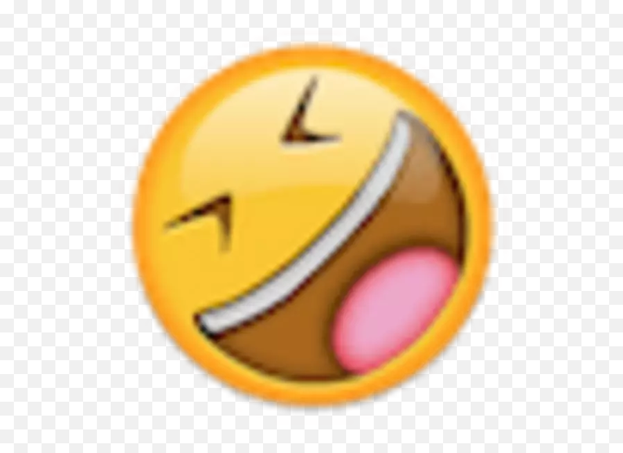 29 - Roflmao Emoji,Laughing Emojis