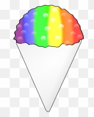 Ice Clipart Shave - Cream Emoji