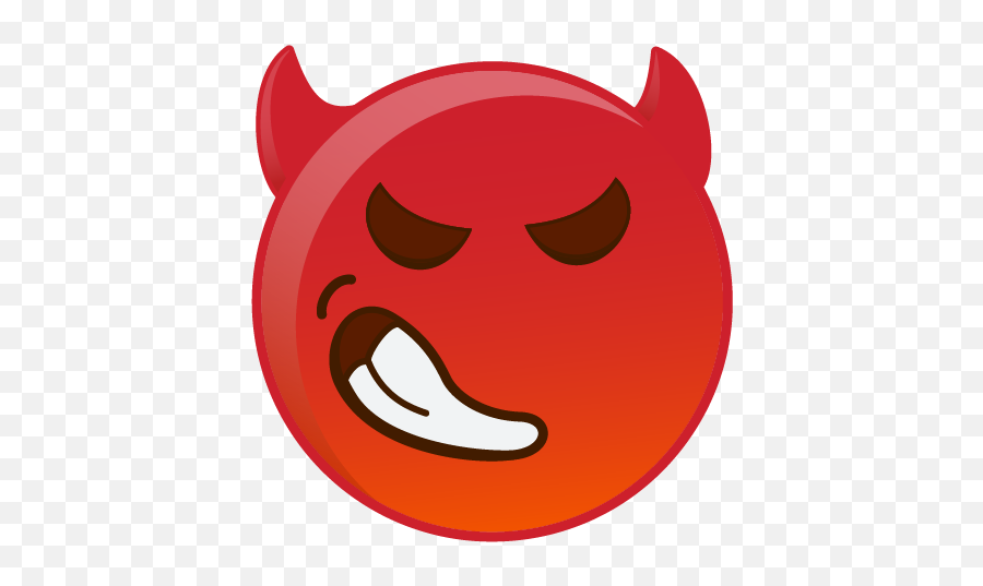 Rudeness - Clip Art Emoji,Bad Emoji