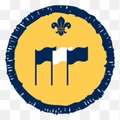 International Activity Badge - Beavers Book Reader Badge Emoji,Cubs W Flag Emoji