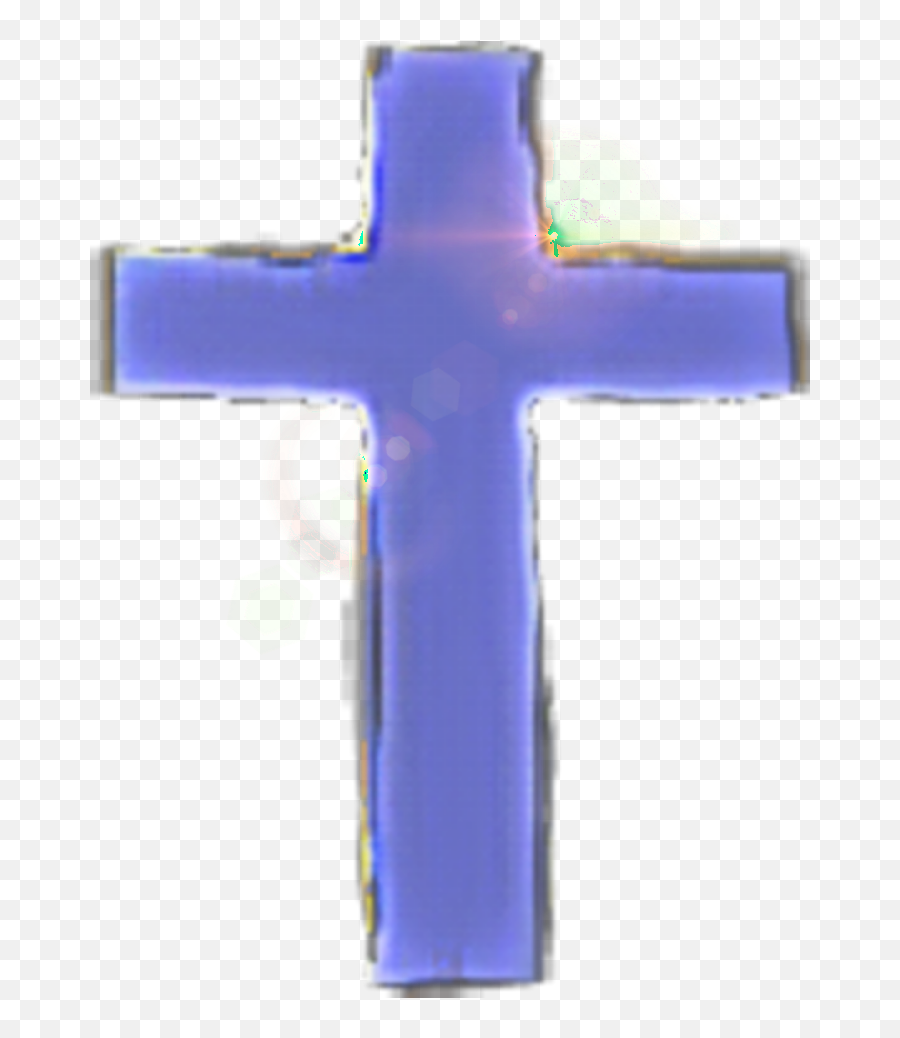 Cross Jesus Love - Cross Emoji,Jesus Cross Emoji