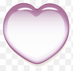 Download Free Png Pink Shiny Heart - Portable Network Graphics Emoji