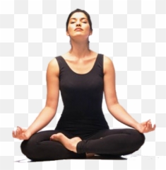 Yoga - Yoga Person Png Emoji,Emoji Yoga