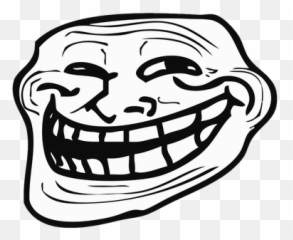 Troll Face Transparent Png Images - Troll Face Png Emoji,Lenny Emoticon