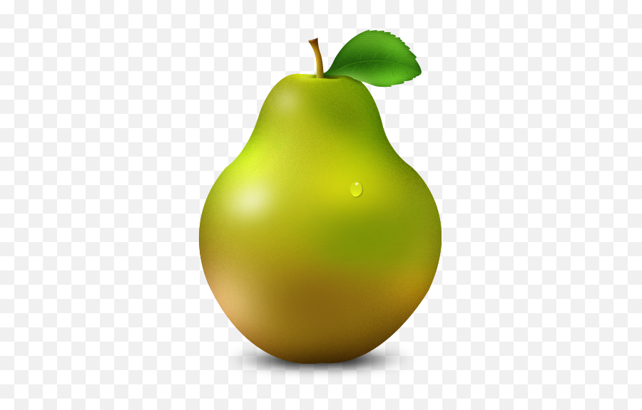 Pear Icon - Pear Clipart Png Emoji,Pear Emoji
