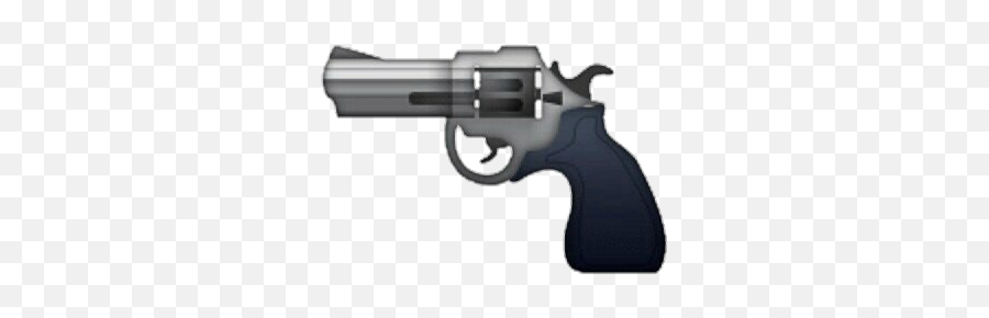 Firearm Emoji Water Gun Pistol - Transparent Background Gun Emoji Png,Transparent Gun Emoji