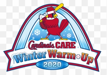 Cardinals Winter Warm - Louis Emoji