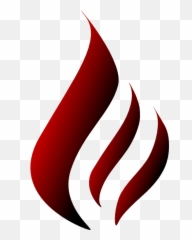 Cliparts Download Free Clip Art - Dark Red Flame Png Emoji,Emoji Gas Station