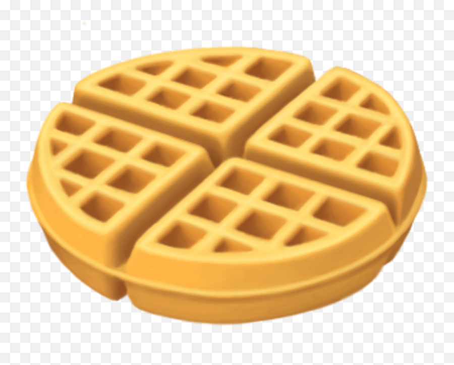 Apple Previews New Emoji Ahead Of World Emoji Day - Apple New Waffle Emoji,Waffle Emojis