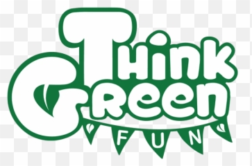 Think Green Fun - Clip Art Emoji,Recycle Paper Emoji