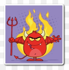 Products - Cartoon Devil Png Emoji