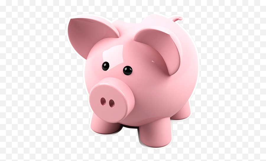 Piggy Bank Png - Pig Coin Bank Top Emoji,Pig Money Emoji