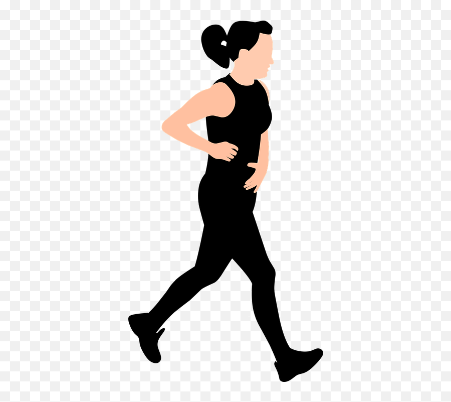 Run Woman Runner - Running Woman Illustrations Emoji,Road Runner Emoji
