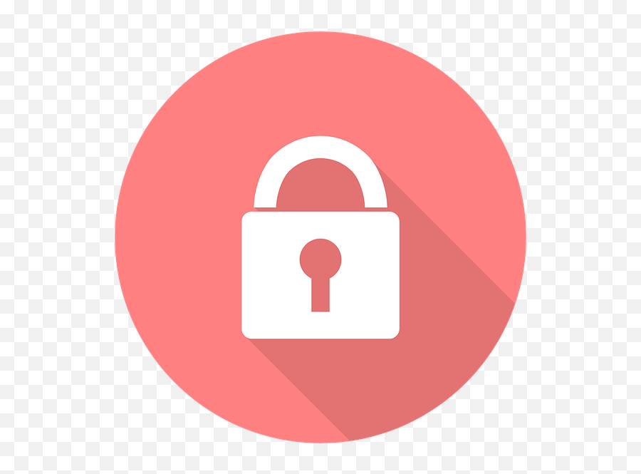 Cyber Security Lock - Cyber Security Security Icon Emoji,Girl Magnifying Glass Globe Emoji