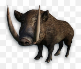 Boar Png - Far Cry Primal Emoji