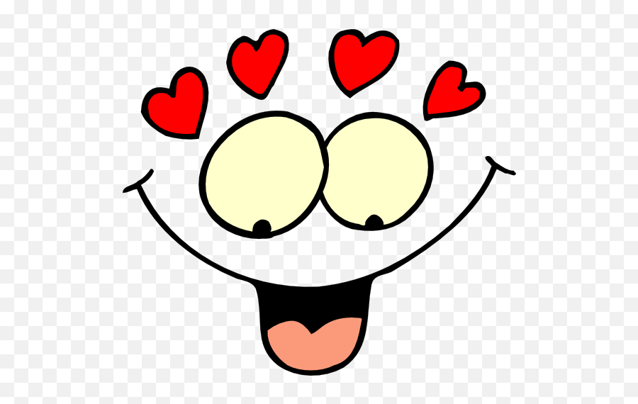 Free Love Eyes Cliparts Download Free Clip Art Free Clip - Funny Valentine Clipart Emoji,Googly Eyes Emoji