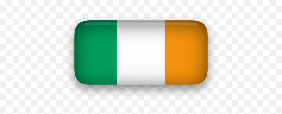 Irish Flag Clipart - Illustration Emoji,Irish Flag Emoji