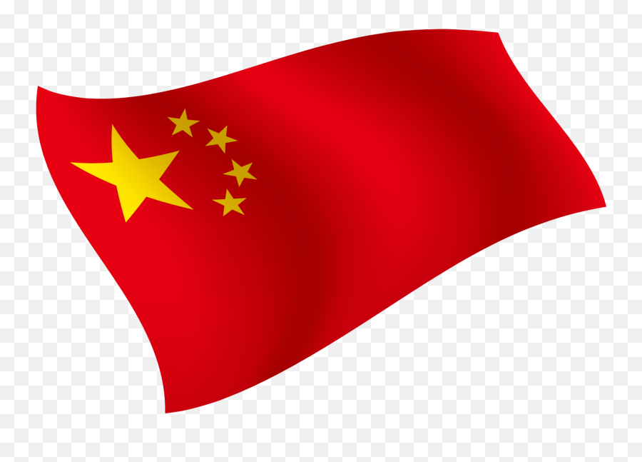Flag Of China National Flag - Flag Of China Emoji,China Flag Emoji
