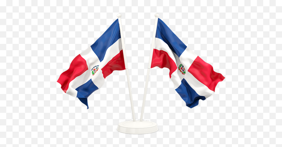 Dominican Flag Png Picture 624815 Dominican Flag Png - Dutch And Italian Flag Emoji,Dominican Republic Flag Emoji