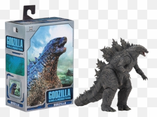 Godzilla - 12 Inch Godzilla Neca 2019 Emoji,Godzilla Emoji