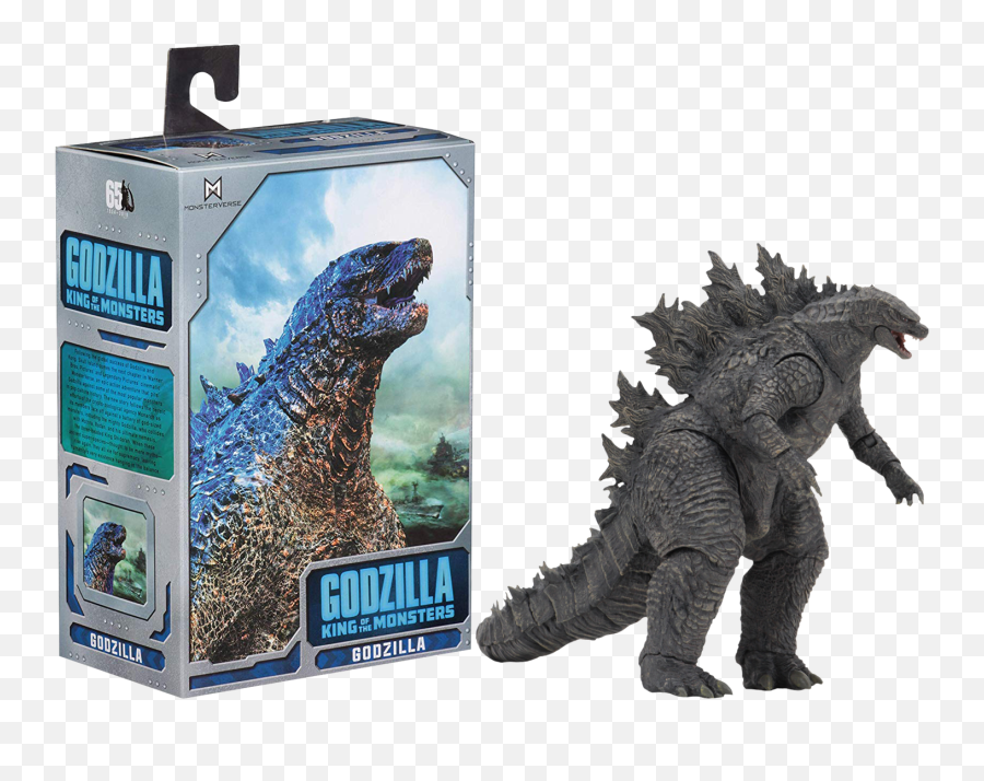 Godzilla - 12 Inch Godzilla Neca 2019 Emoji,Godzilla Emoji