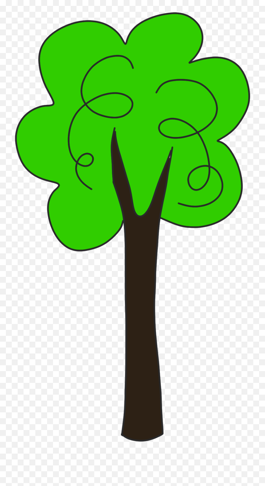 Clipart That You Can Copy And Paste - Tall Tree Clipart Emoji,Batman Emoji Copy And Paste