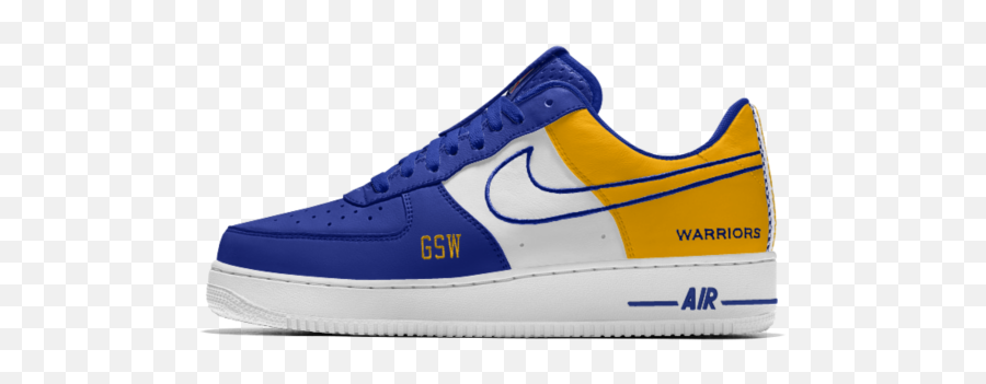 Calzado Para Hombre Nike Air Force 1 - Air Force 1 Lakers Emoji,Air Force 1 Emoji