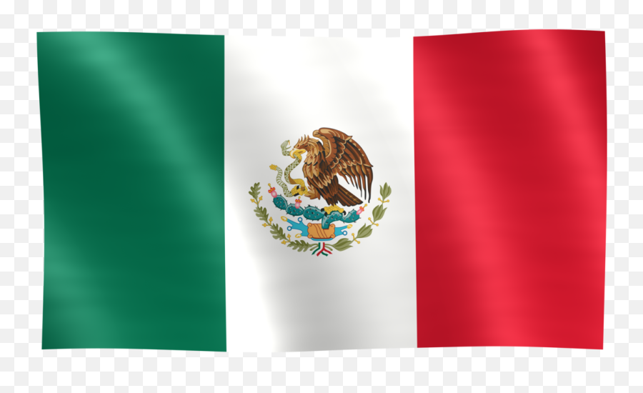 Mexican Flag Transparent Png Picture - Mexico Flag Emoji,Cameroon Flag Emoji