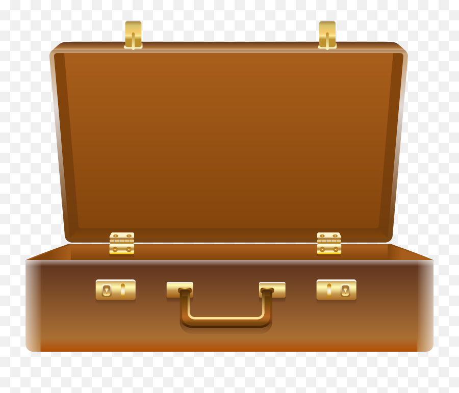 Briefcase Clipart Png Emoji,Brown Square Emoji Meaning