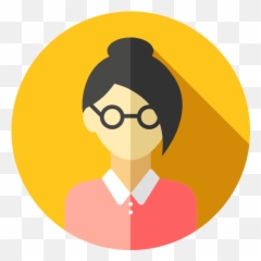 Teacher Icon Transparent u0026 PNG Clipart Free Download - YWD Logo Png Emoji