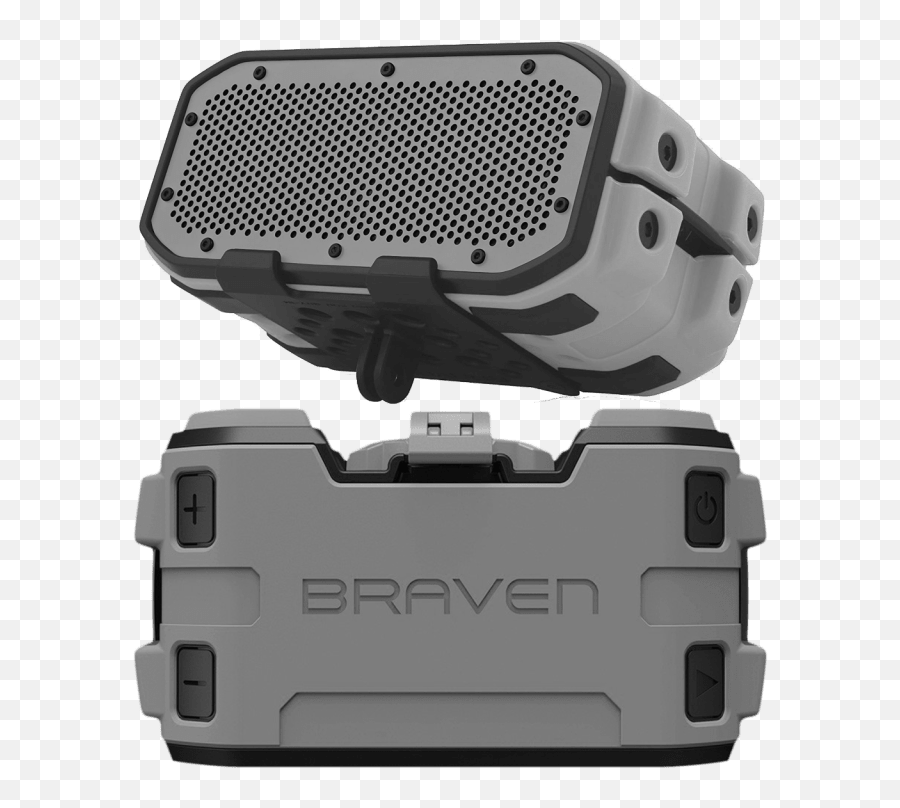 Braven Brv - 1m Ultrarugged Waterproof Bluetooth Speaker Altavoz Braven Brv 1m Emoji,Speakerphone Emoji