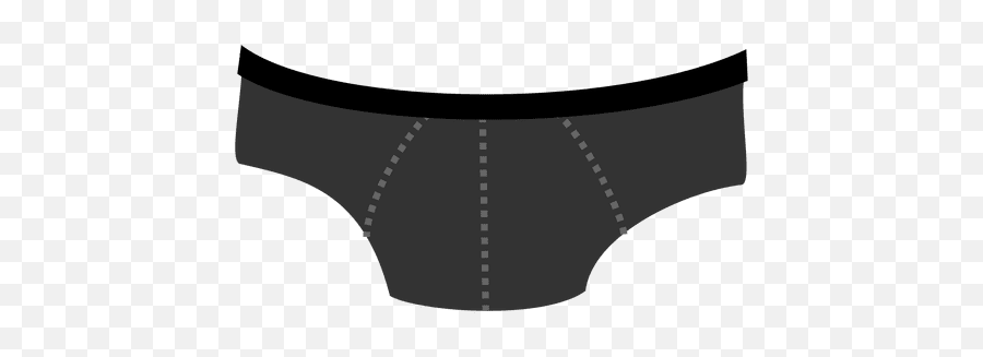 Grey Mens Underwear Cartoon - Underpants Emoji,Panties Emoji