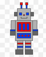 Robot clipart family Transparent FREE for - Clipart Emoji