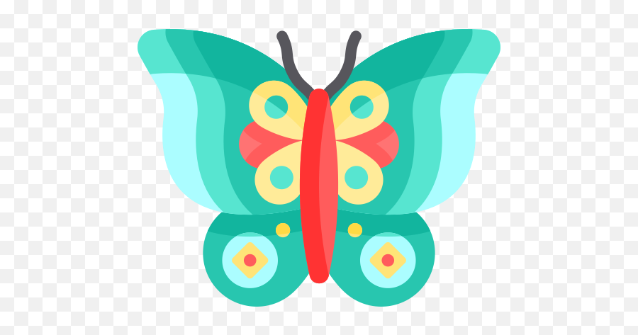 Free Butterfly Icons At Getdrawings Free Download - Strange Taco Bar Emoji,Free Butterfly Emoji