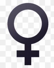 Female Sign Symbols Gif - Timanfaya National Park Emoji