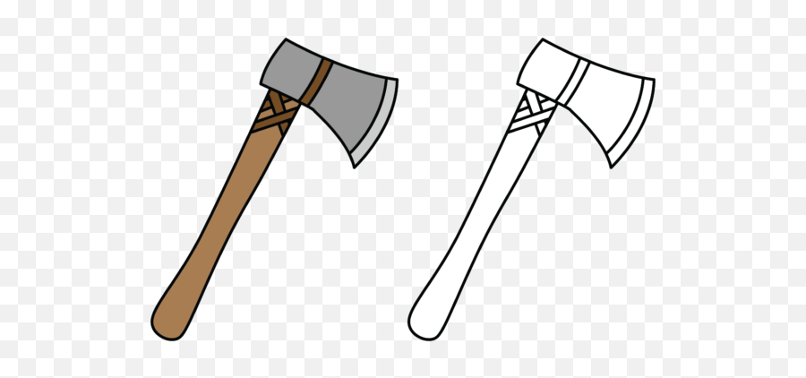 Free Download Axe - Axe Images For Kids Emoji,Axe Emoji