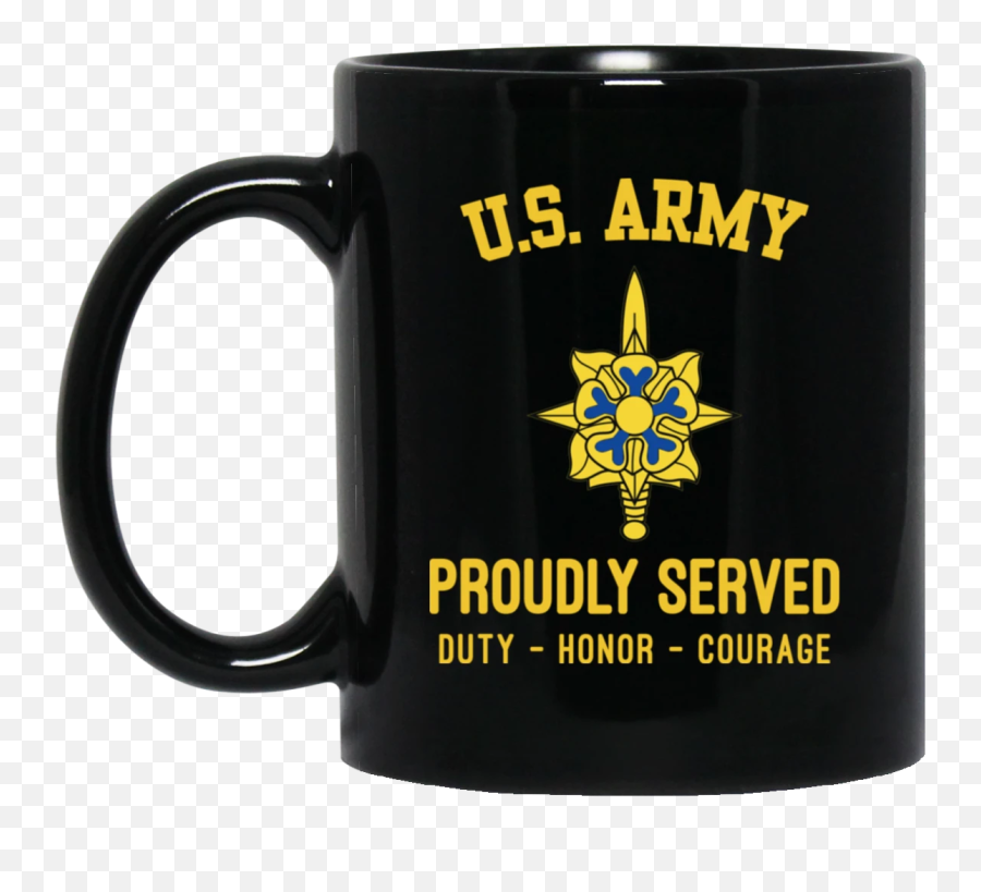 Intelligence Corps Coffee Mug Myresellerhomecom - Mug Emoji,Shush Emoji