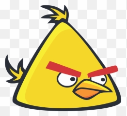 Download Angry Birds Angrybirds - Chuck Emoji