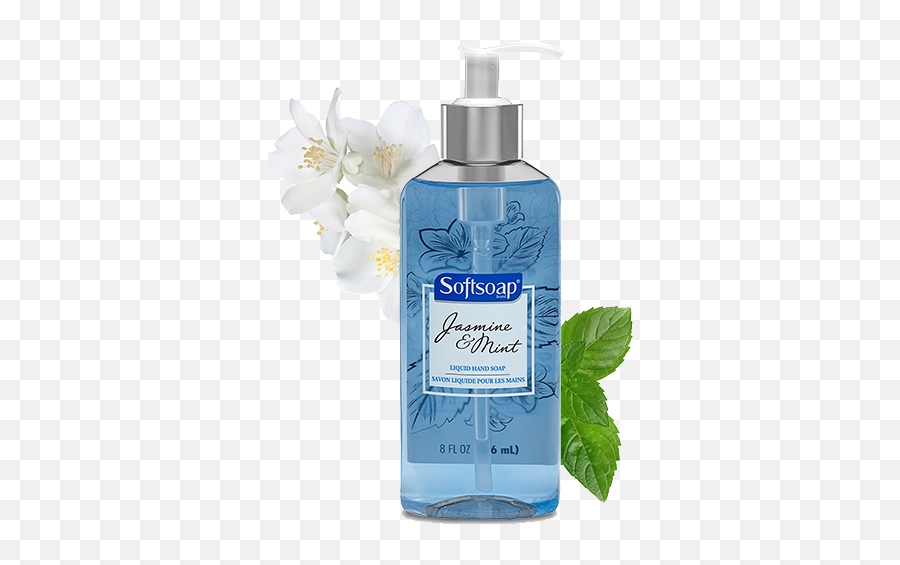 Colgate Softsoap Decor Collection By Amy Bailey At - Household Supply Emoji,Peppermint Emoji