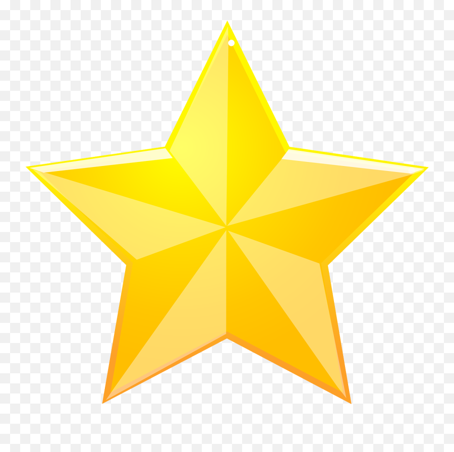 Star Yellow Christmas Star Christmas X - Yellow Star Clipart Emoji,Shining Star Emoji