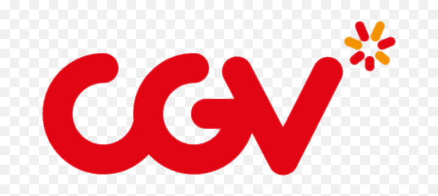 Cgv Letters Logo Pnglib U2013 Free Png Library - Cgv Logo Emoji,Car And Swimmer Emoji