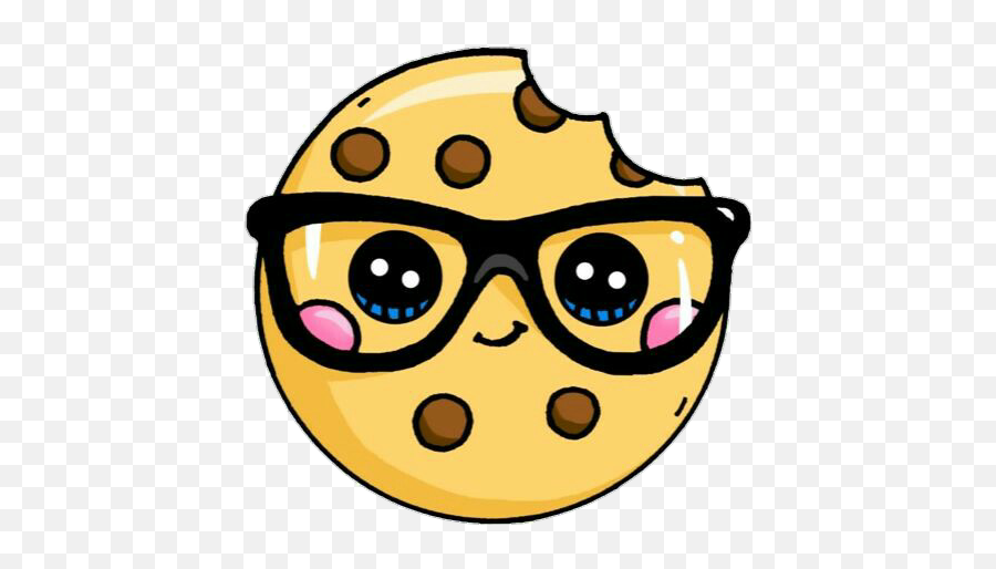 Emoji That Describes Me Best Sticker - Desenho De Biscoito Kawaii,Emoji Face Challenge